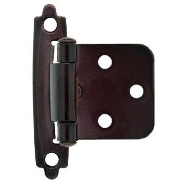 Brainerd Mfg/Liberty Hdw BRZ Self Close Hinge H0103BC-500-C